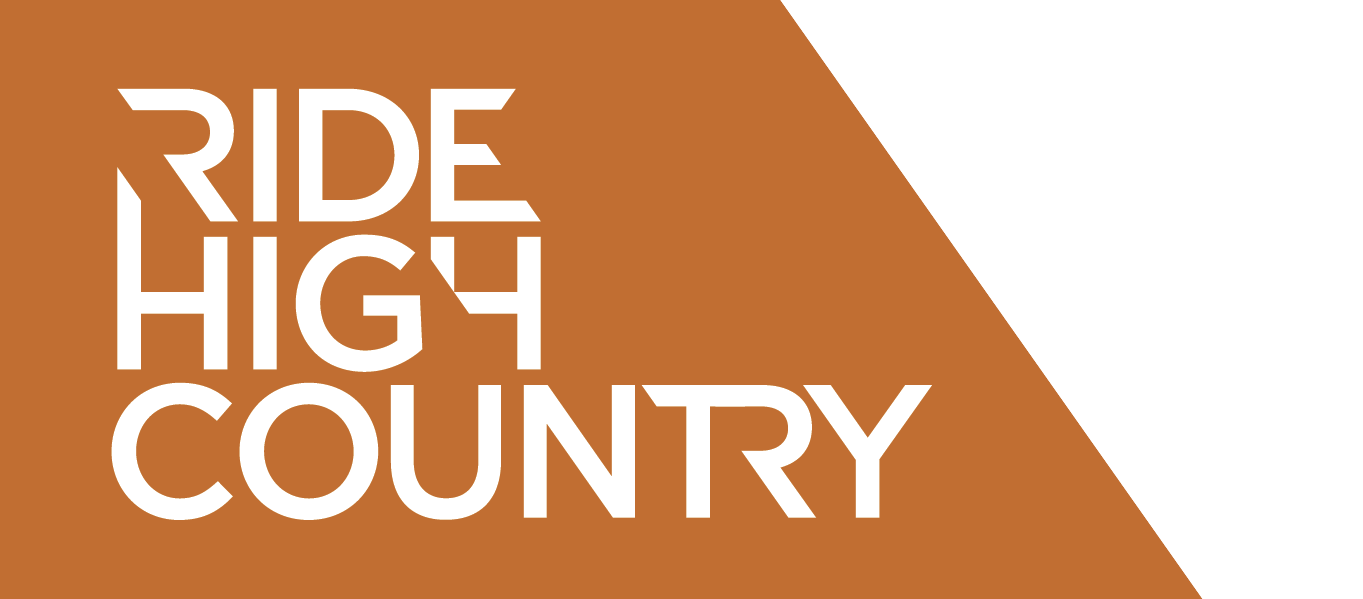 RIDE HIGH COUNTRY LOGO